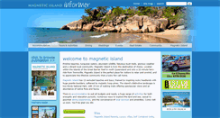 Desktop Screenshot of magneticinformer.com.au